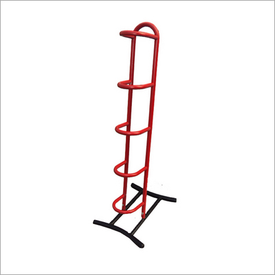 Medicine Ball Cart