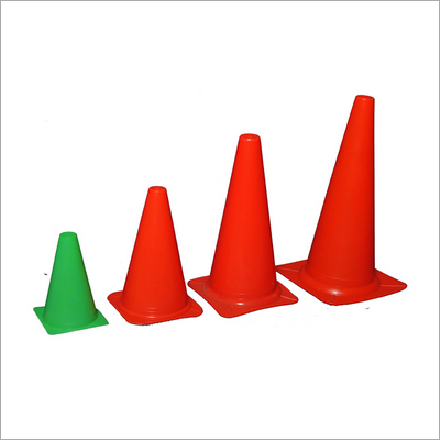 Multicolour Training Cones/Marker Cones