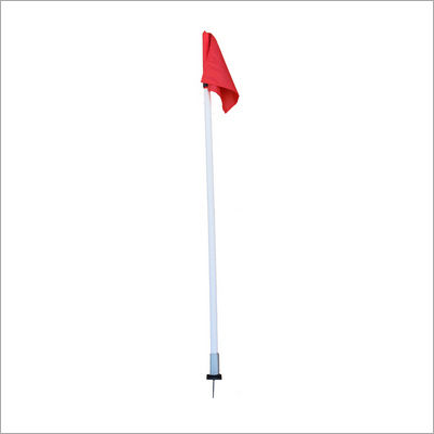 Soccer Corner And Referee Flag