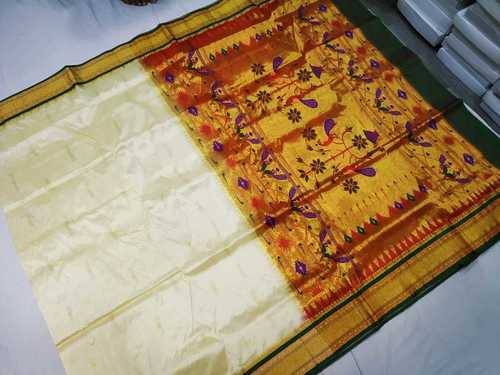 Ladies Fancy Silk Saree