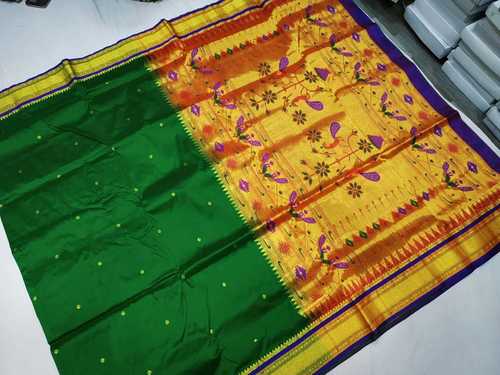 Ladies Designer Silk Saree