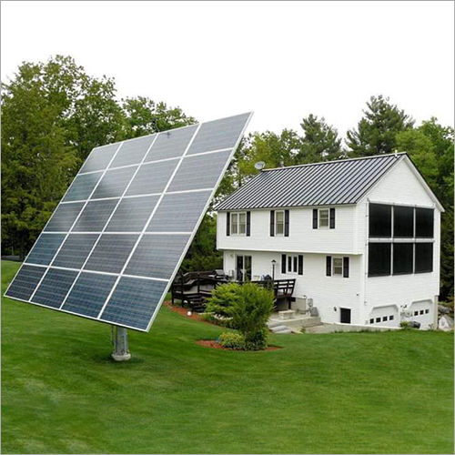 Solar Off Grid System