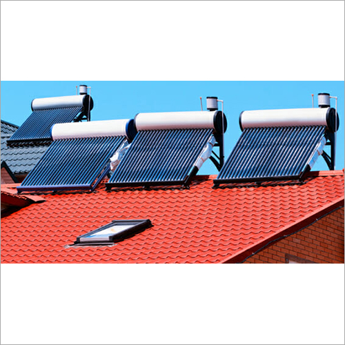 Stainless Steel Domestic Solar Water Heater