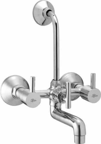 Wall mixture with band