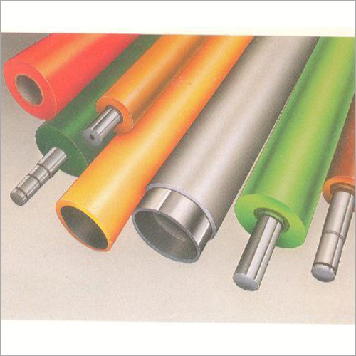 Polyurethane Roller By SUN POLYCASTERS
