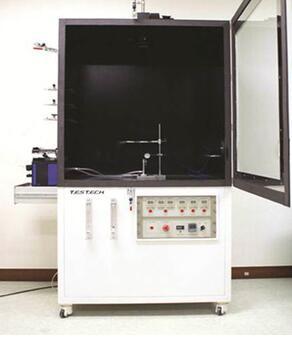 NES 713 Toxicity Test Apparatus