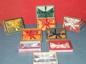 Box Stationery Set