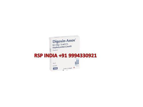DIGOXIN 0,5 MG -2 ML 5 AMPUL