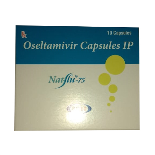 Oseltamivir Capsules IP