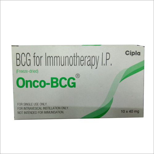 BCG para Inmunoterapia IP