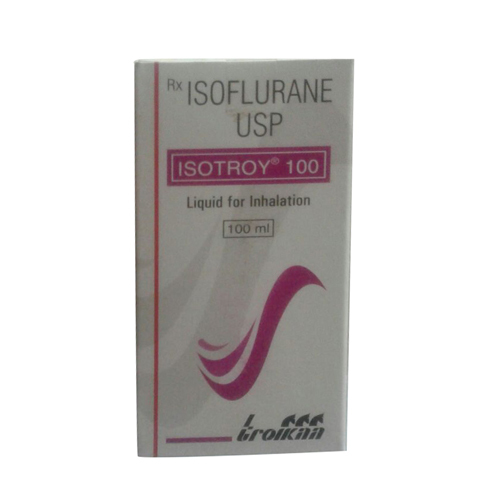 Isoflurano USP