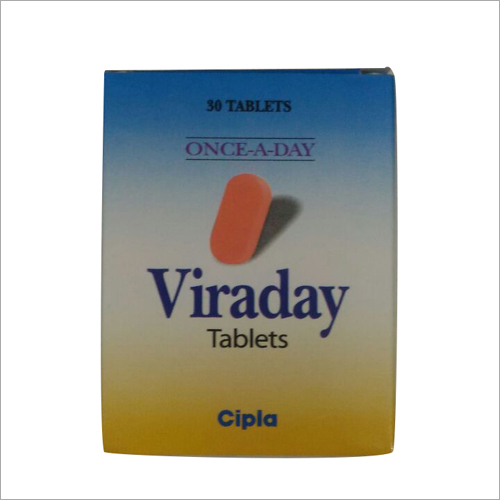 Viraday Tablet Generic Drugs