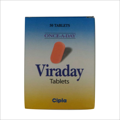 Viraday Tablet