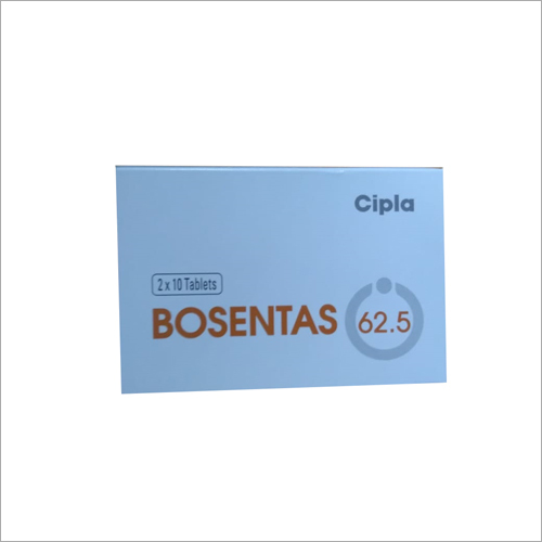 Bosentas 62.5 Tableta