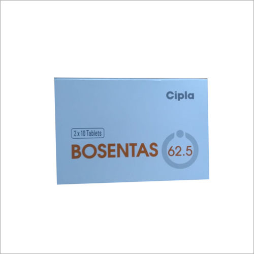 Bosentas 62.5 Tablets