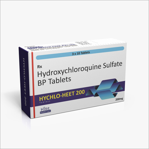 Hidroxicloroquina  Sulfato