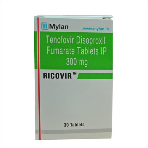 Tenofovir Disoproxil Fumarate Tablet - Drug Type: Generic Drugs