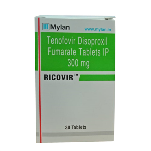 Tenofovir Disoproxil Fumarate Tablet