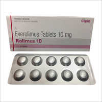 Everolimus Tableta