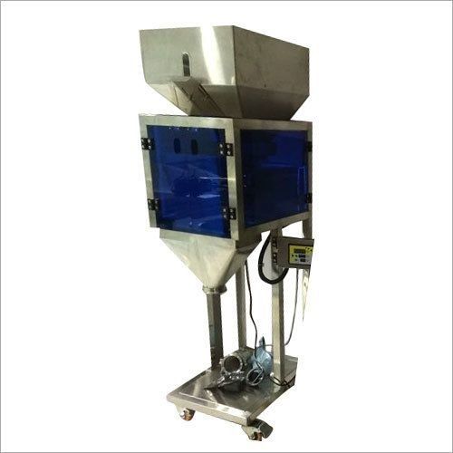 Single Head Granule Filling Machine