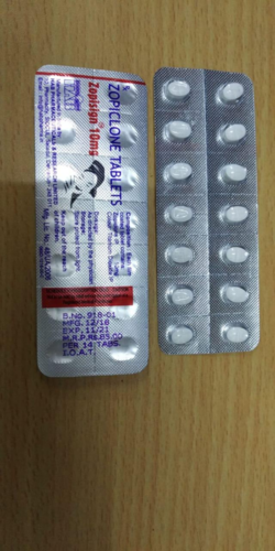 Zopiclone zydus 7.5 mg