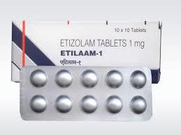 Etilaam 1 Mg Tablets