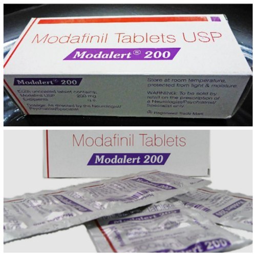 Modalert ( Modafinil ) 200 Mg Tablets By KUMAR & COMPANY
