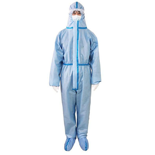 Hospital Coverall