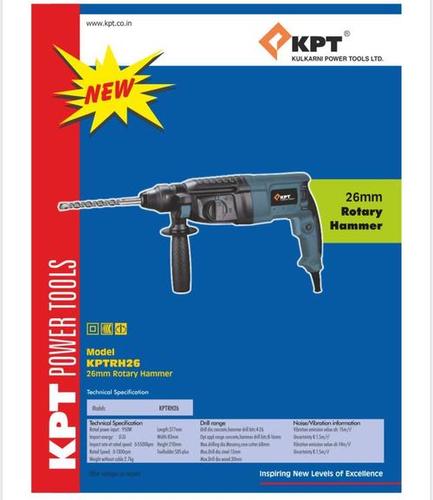 Hammer Drill Machine