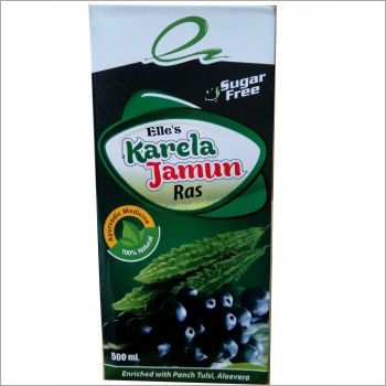 Karela Jamun Ras