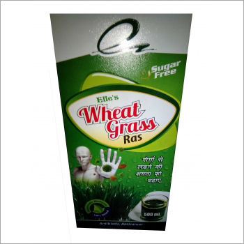 Wheat Grass Ras