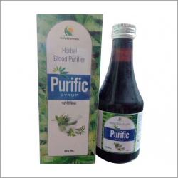 Ayurvedic Blood Purifier Syrup