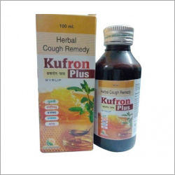 Ayurvedic Cough Syrup