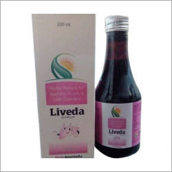 Ayurvedic Liver Syrup