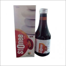 Stonee Ayurvedic Stone Remover Syrup