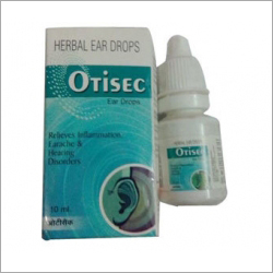 Herbal Ear Drop