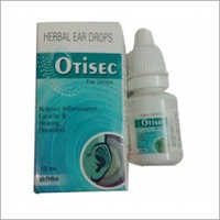 Herbal Ear Drop - 10 Ml Dropper Bottle | Comforting Ear Care With Premium Herbal Ingredients, Safe And Effective Formula