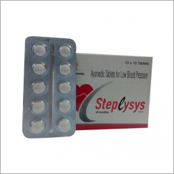Low Blood Pressure Tab