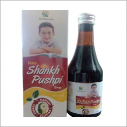Shankh Pushpi Syrup