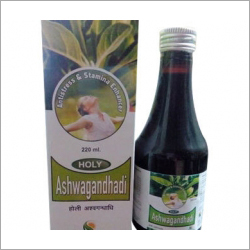 Ashwagandha Syrup