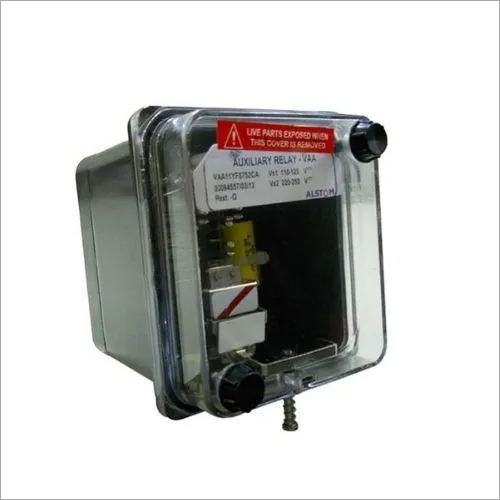 GE / Alstom Auxilliary Relay Agile VAA11YF0252BA