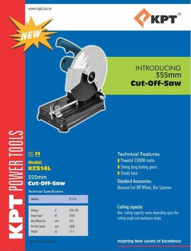 Cut Off Machine