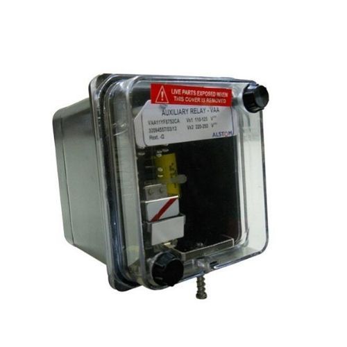GE / Alstom Auxilliary Relay Agile VAA21ZG0750BA