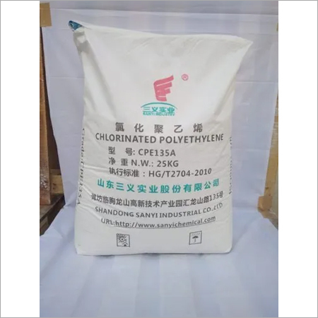 CPE 135A Shandong Sanyi Industries