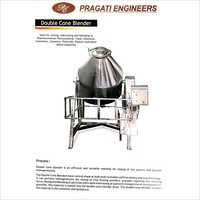 Double Cone Blender