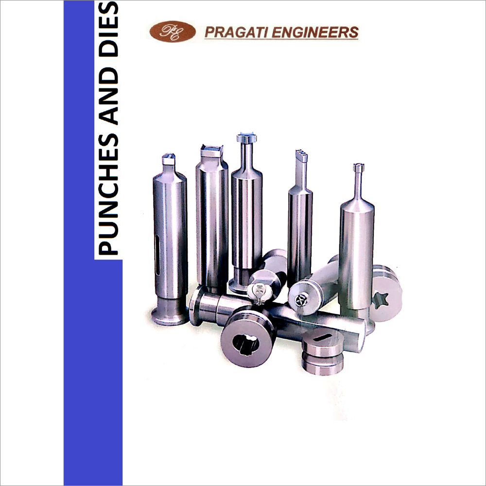 Punches and Dies By PARAG EXPORTS (C/o PRAGATI ENGINEERS)