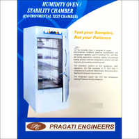 Humidity Oven Stability Chamber