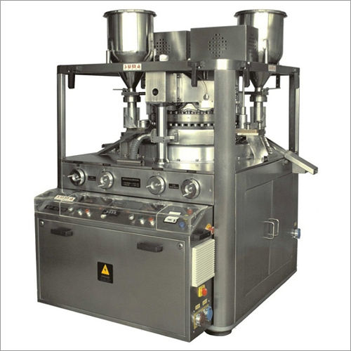 High Speed Tablet Press Machine