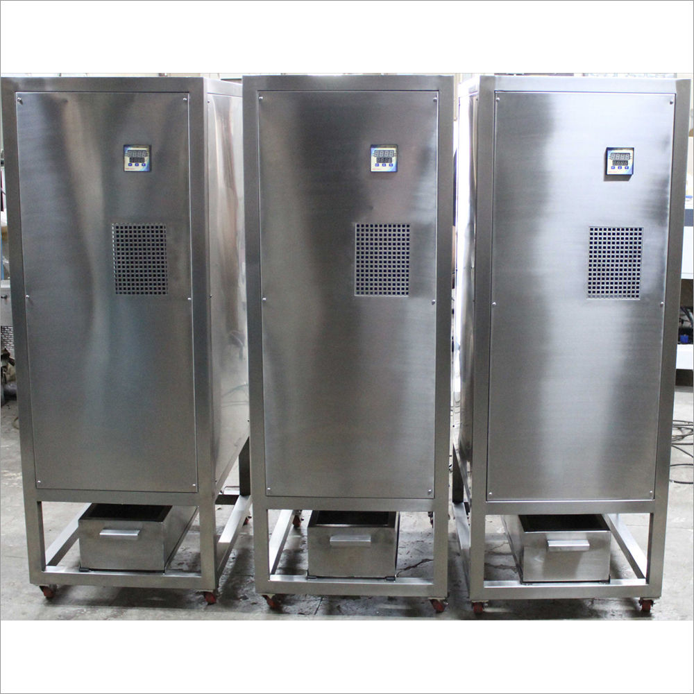 Dehumidifier-cGMP Model