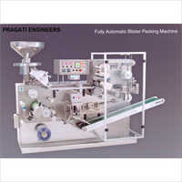 Fully Automatic Blister Packing Machine